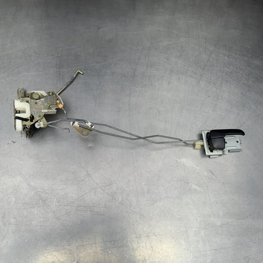 99-00 Mazda Miata Mx5 Oem Interior Right Passenger Side Door Handle NB #1