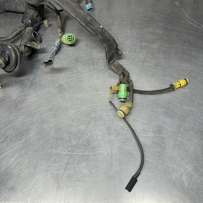 TOYOTA Levin Trueno AE86 4AG Engine Harness Genuine #3