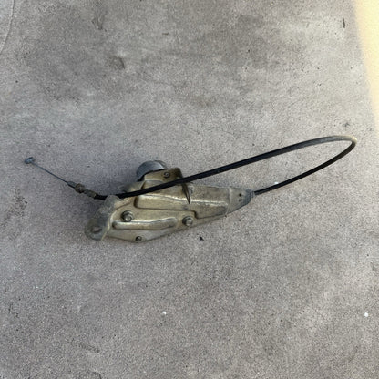 1981-83 Mazda RX7 FB Hot Start Actuator WITH CABLE
