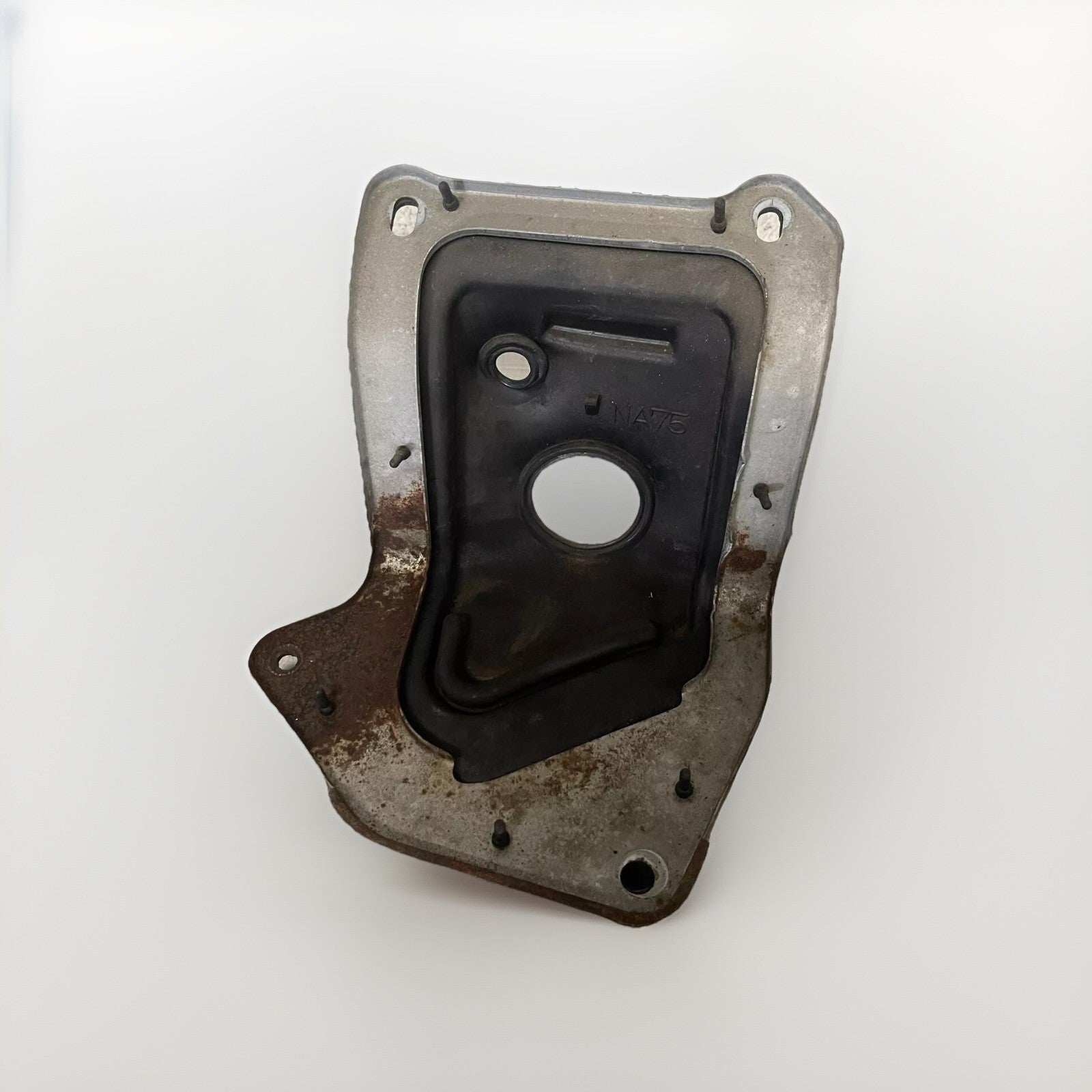 1990-1997 Mazda Miata Mx5 Oem Filler Neck Fuel Tank Retainer Bracket 90-97 #4