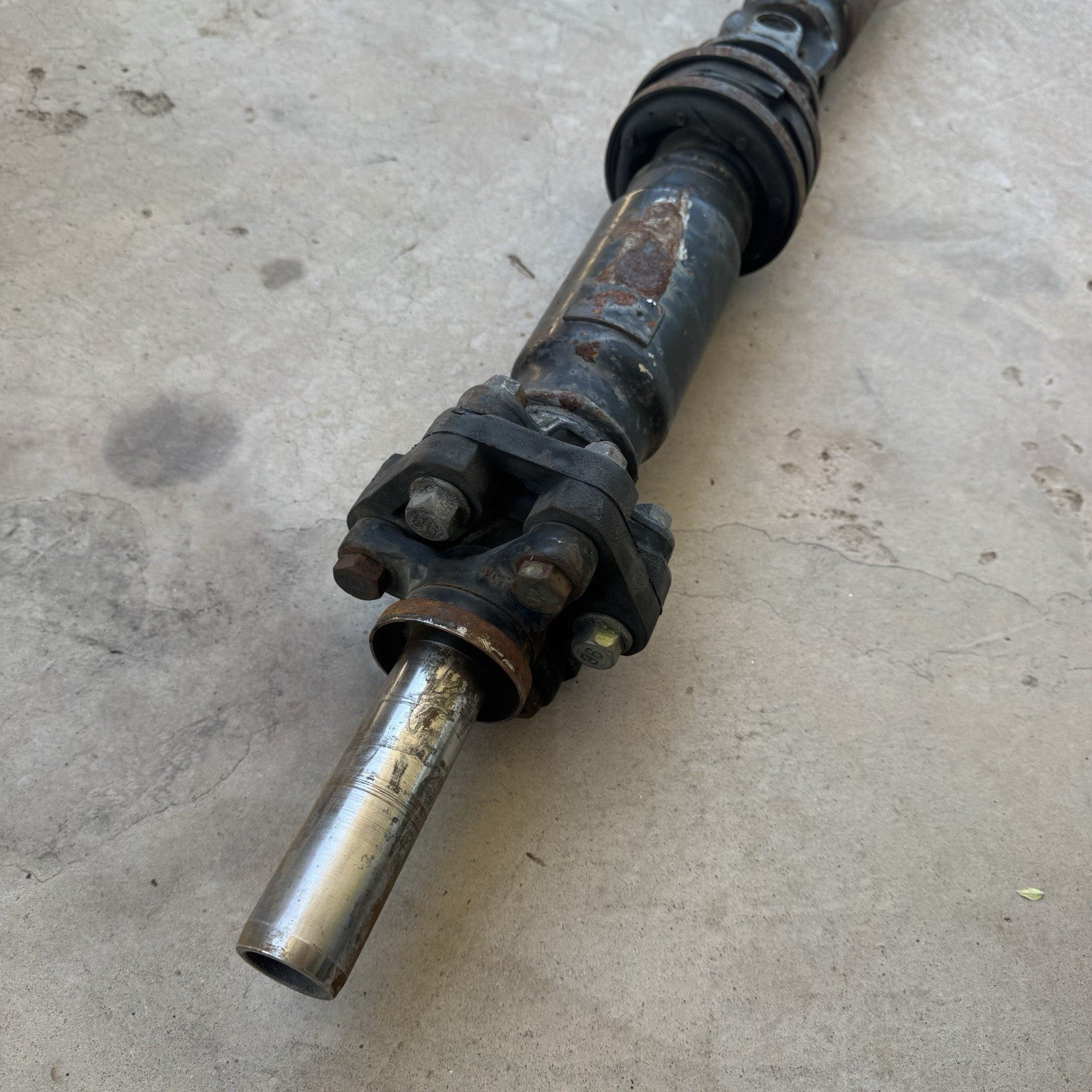 89-94 Nissan 240sx Driveshaft - Manual 5 Speed Transmission NON ABS - S13 #3