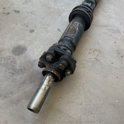 89-94 Nissan 240sx Driveshaft - Manual 5 Speed Transmission NON ABS - S13 #3