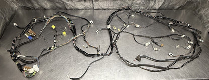 OEM 2001 Nissan Sentra 2.0L SR20DE Harness Fuel Pump Tail Lights Rear #1