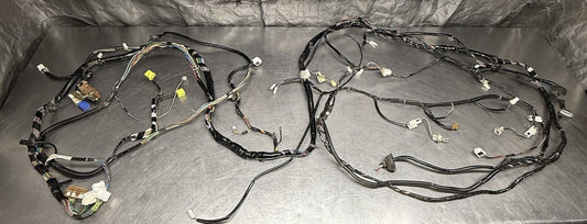 OEM 2001 Nissan Sentra 2.0L SR20DE Harness Fuel Pump Tail Lights Rear #1