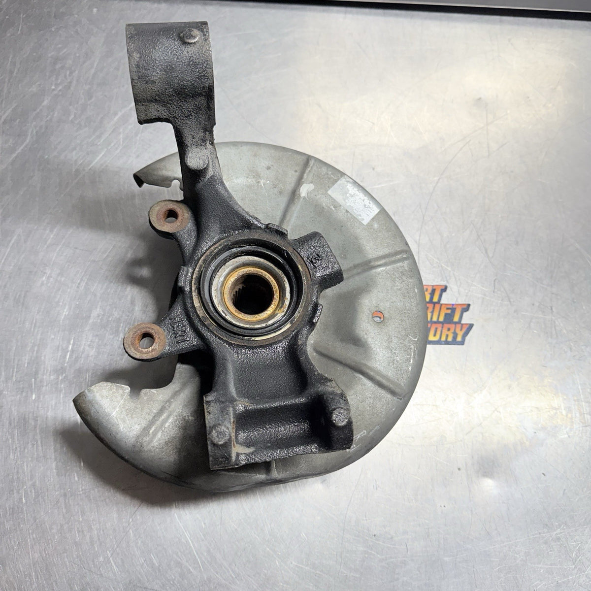 94-97 Mazda Miata / Rear Spindle Knuckle / Passenger Side / NO ABS #1