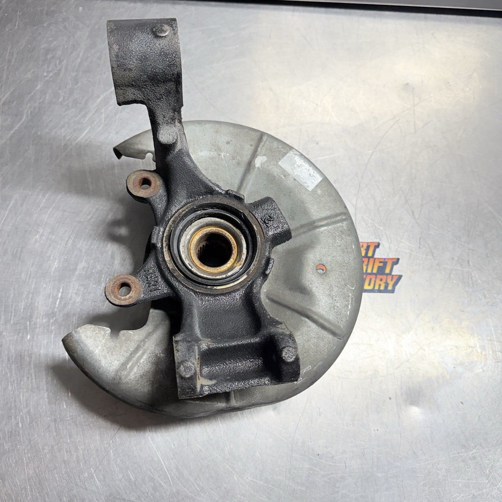 94-97 Mazda Miata / Rear Spindle Knuckle / Passenger Side / NO ABS #1