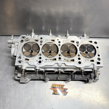 1999-2000 MAZDA MIATA MX-5 ENGINE MOTOR CYLINDER HEAD BP4W 99-00 140k