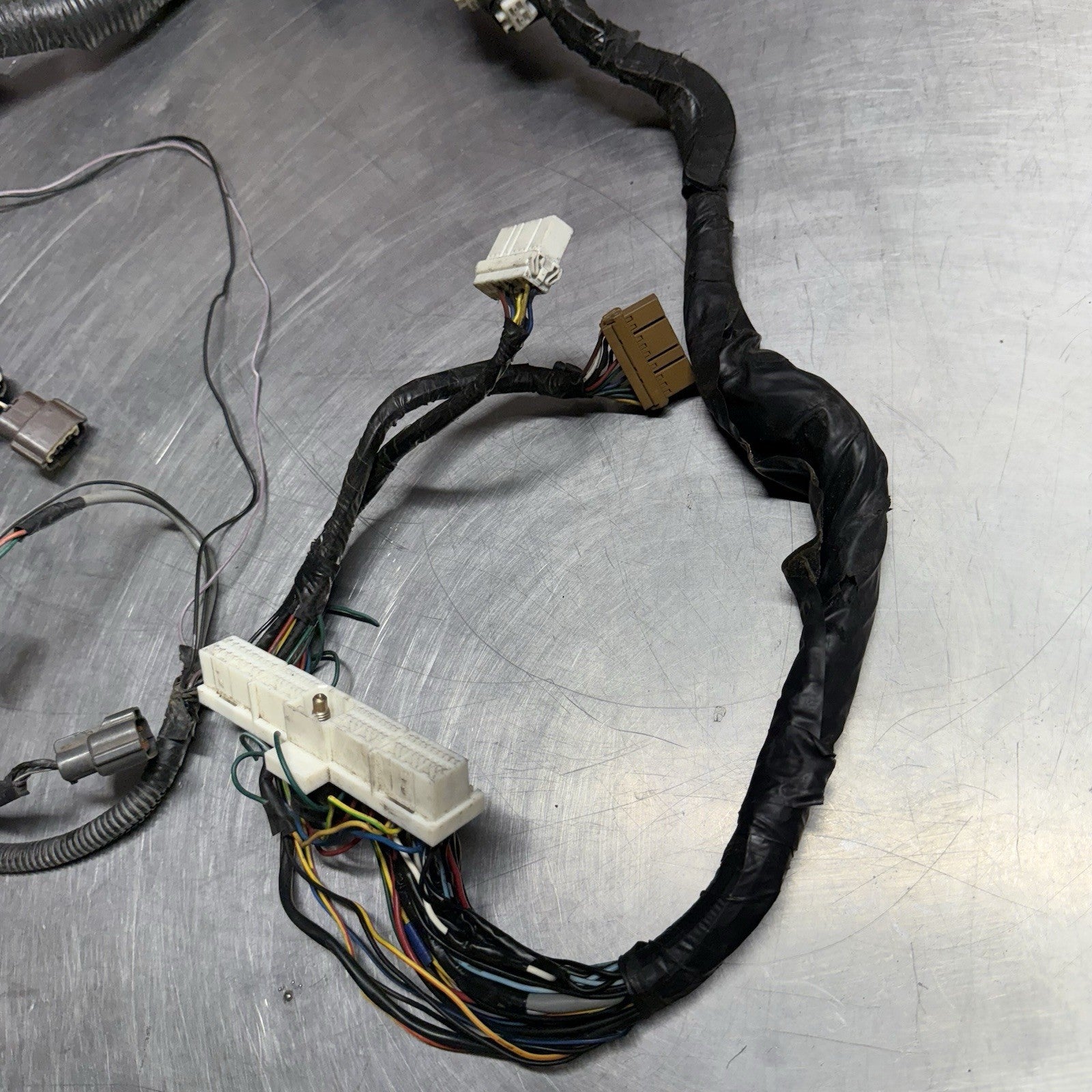 S13 Silvia Ca18det 180sx Engine Wiring Harness Used Jdm Rhd