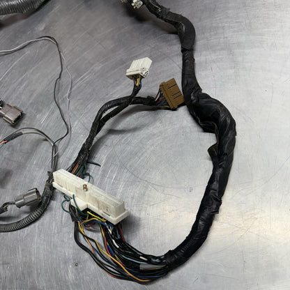 S13 Silvia Ca18det 180sx Engine Wiring Harness Used Jdm Rhd