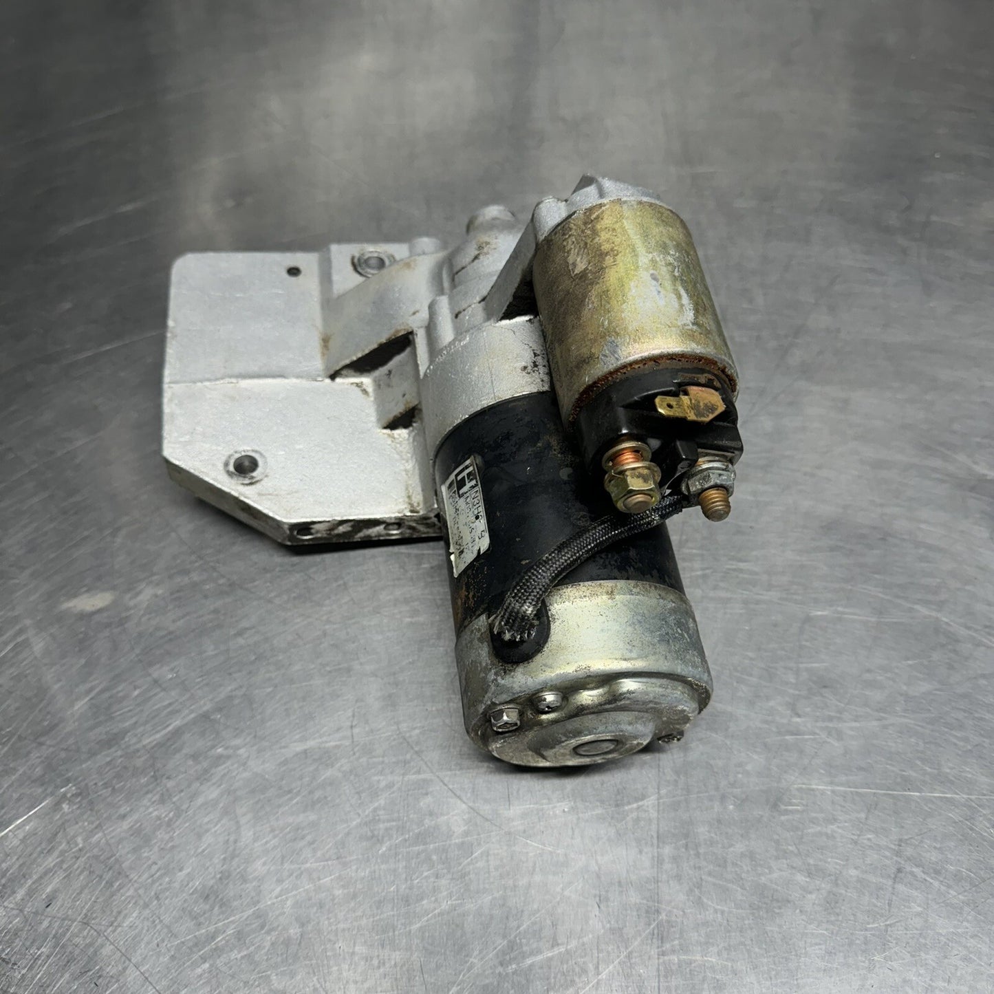 JDM 13B ROTTARY MAZDA RX8 AUTOMATIC STARTER  2003-2008 #1