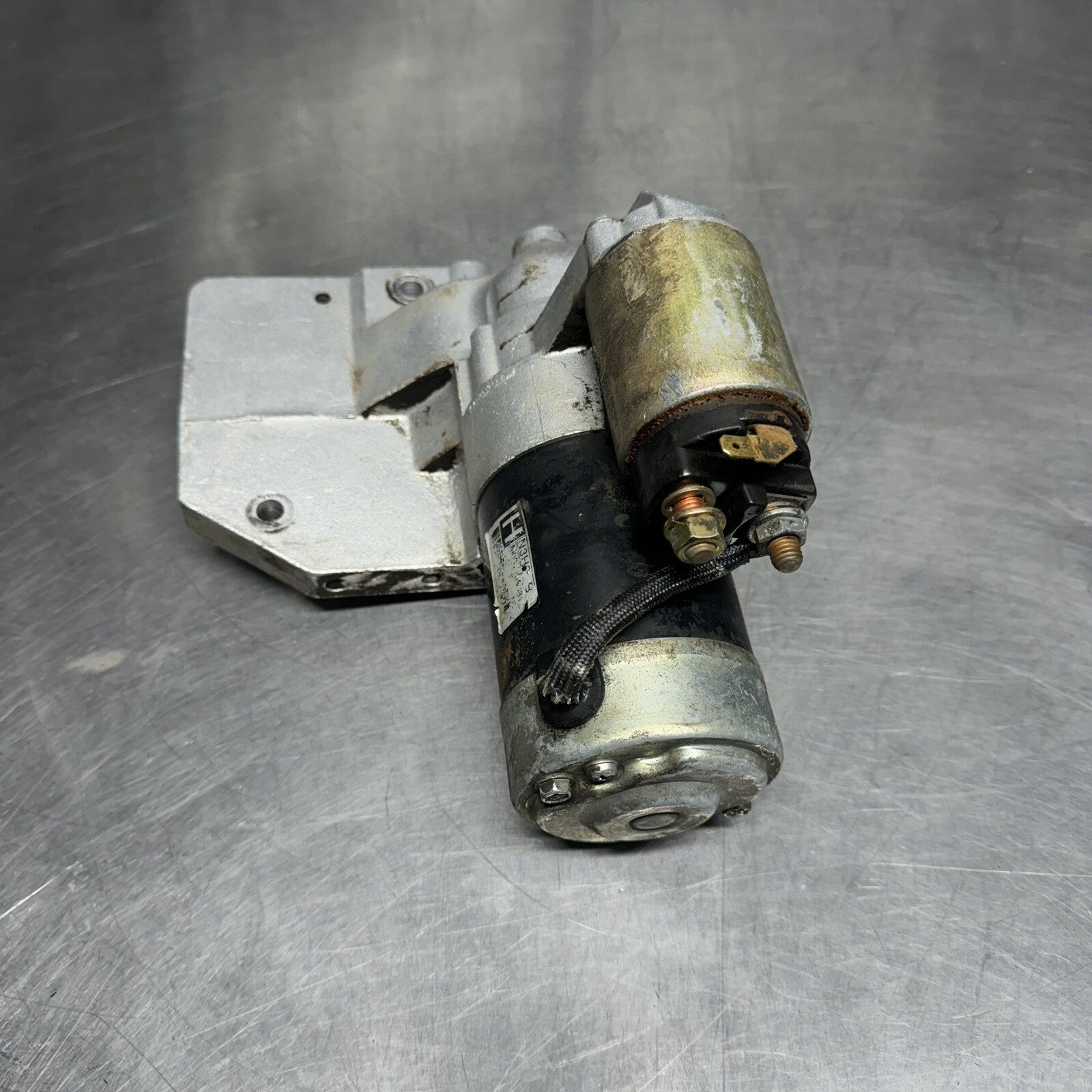 JDM 13B ROTTARY MAZDA RX8 AUTOMATIC STARTER  2003-2008 #1