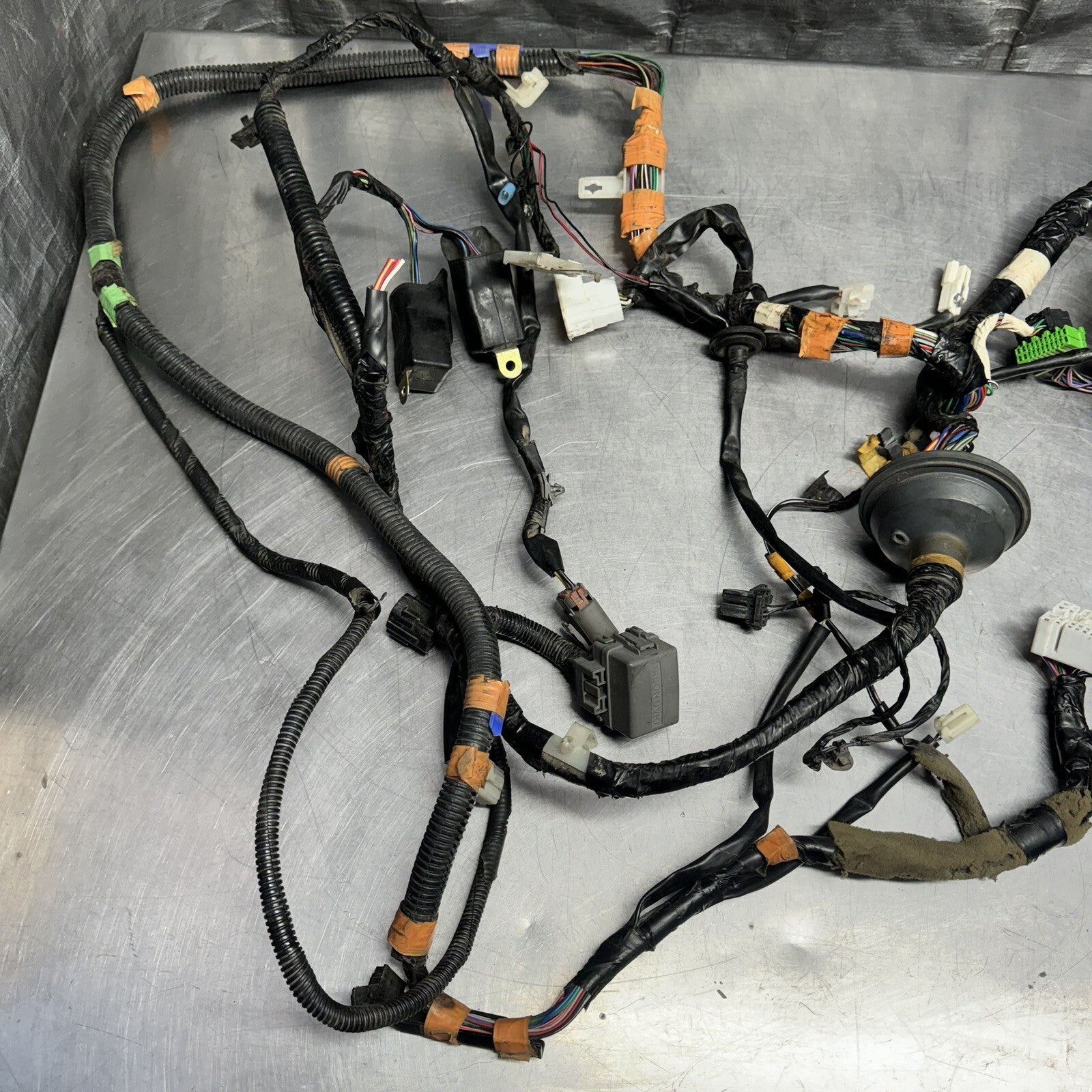 99-00 Mazda Miata MX5 MX-5 OEM NB1 Main Wiring Harness NC10-67-230C 1999-2000 #1