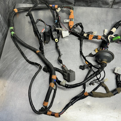 99-00 Mazda Miata MX5 MX-5 OEM NB1 Main Wiring Harness NC10-67-230C 1999-2000 #1