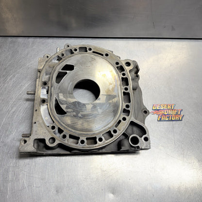 2004-2008 MAZDA RX8 6-Port ENGINE REAR IRON PLATE RX-8 13B Renesis MT N3H310C50
