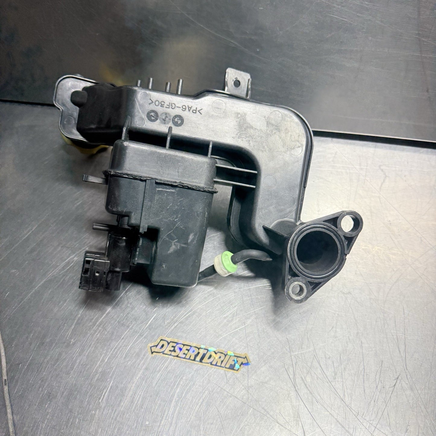 Mazda Rx8 2004-2008 1.3 13b Oil Filler Cap Tube Pipe Genuine Vacuum Solenoids #2