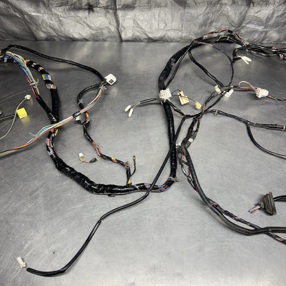 OEM 2001 Nissan Sentra 2.0L SR20DE Harness Fuel Pump Tail Lights Rear #1