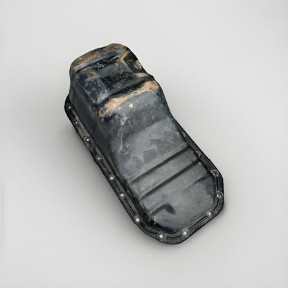 1985 86 87 88 89 TOYOTA 4AGE OIL PAN MR2 AE86 4AGE 1600 OEM 1987-1989 #2