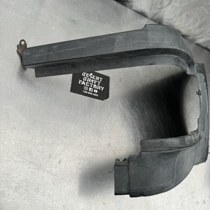 Drivers Side Ae86 Usdm Front Bumper Fender Extension Plastic Zenki #1