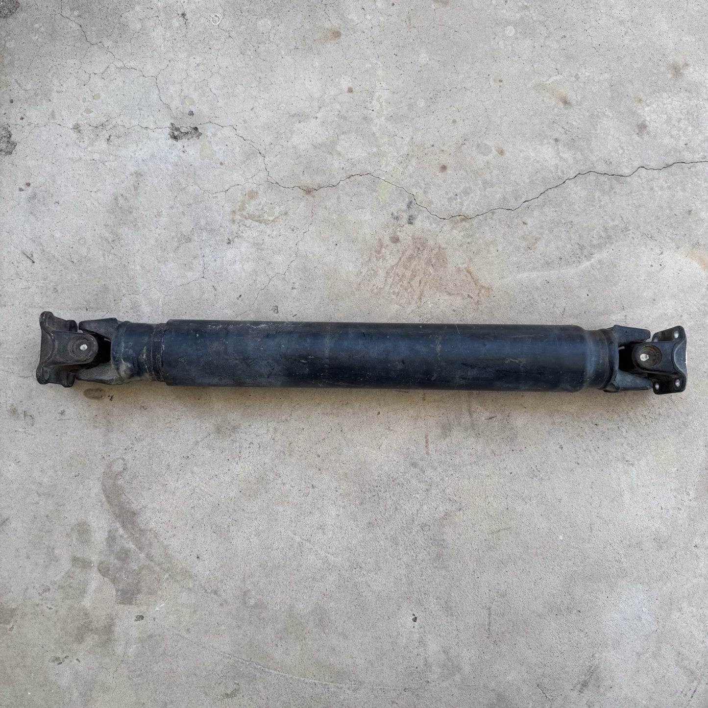 89-94 Nissan 240sx Rear Driveshaft Manual 5 Speed Transmission NON ABS - S13 #1