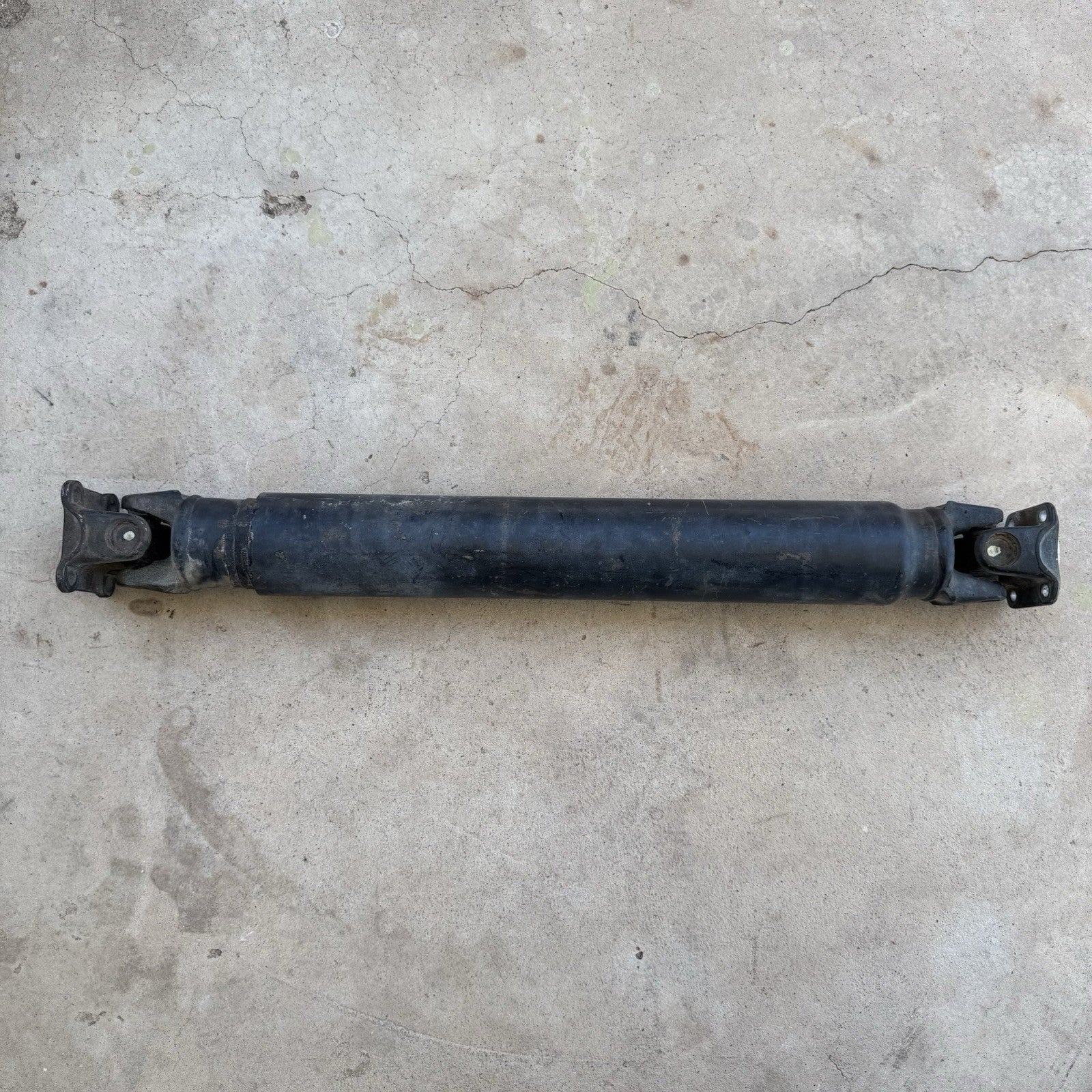 89-94 Nissan 240sx Rear Driveshaft Manual 5 Speed Transmission NON ABS - S13 #1