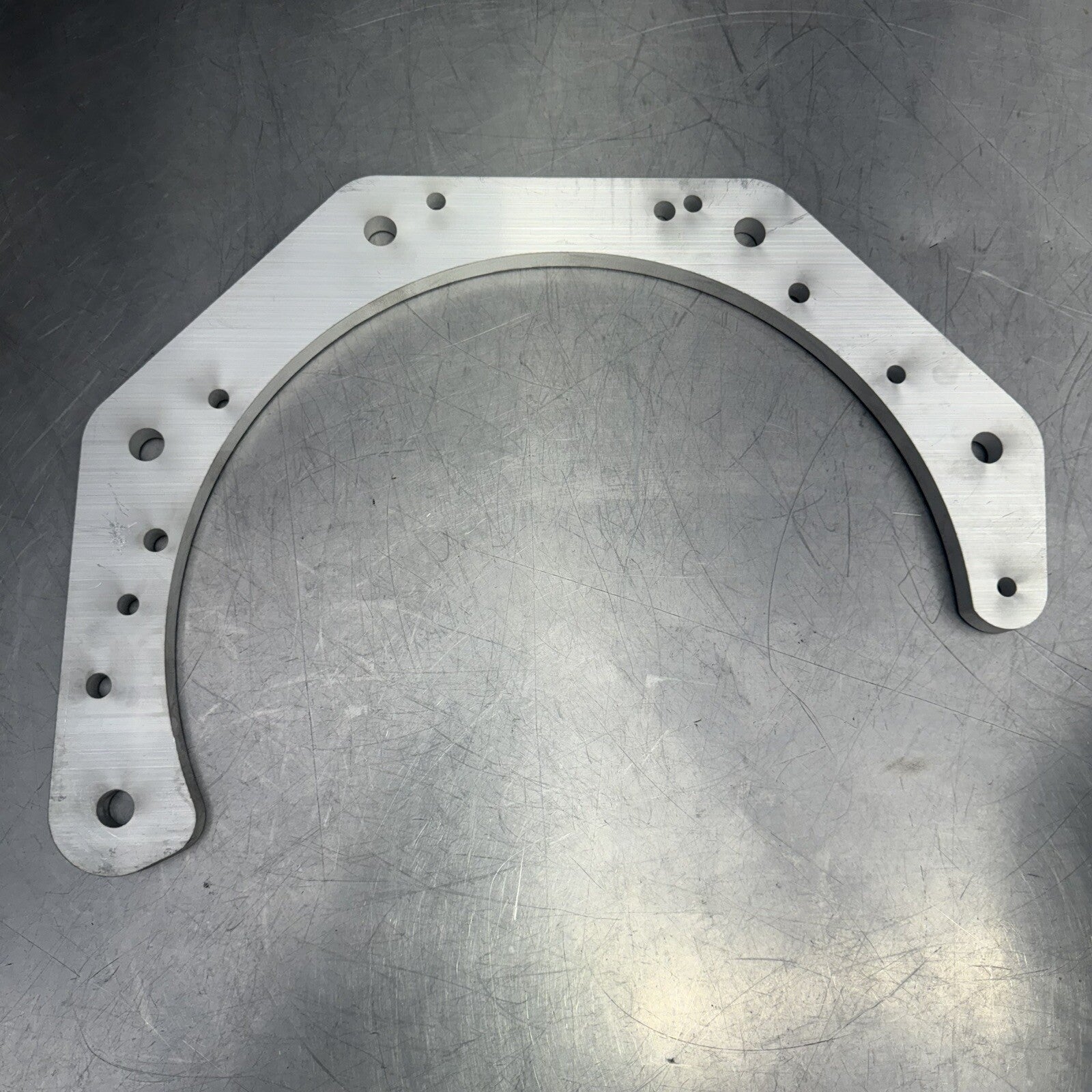 Vh45 To Z32 300zx Transmission Adaptor Plate