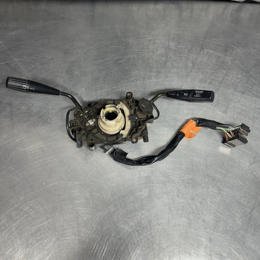 99-05 Mazda Miata MX5 OEM NB Light Wiper Turn Signal Stalk WITH Cruise #1