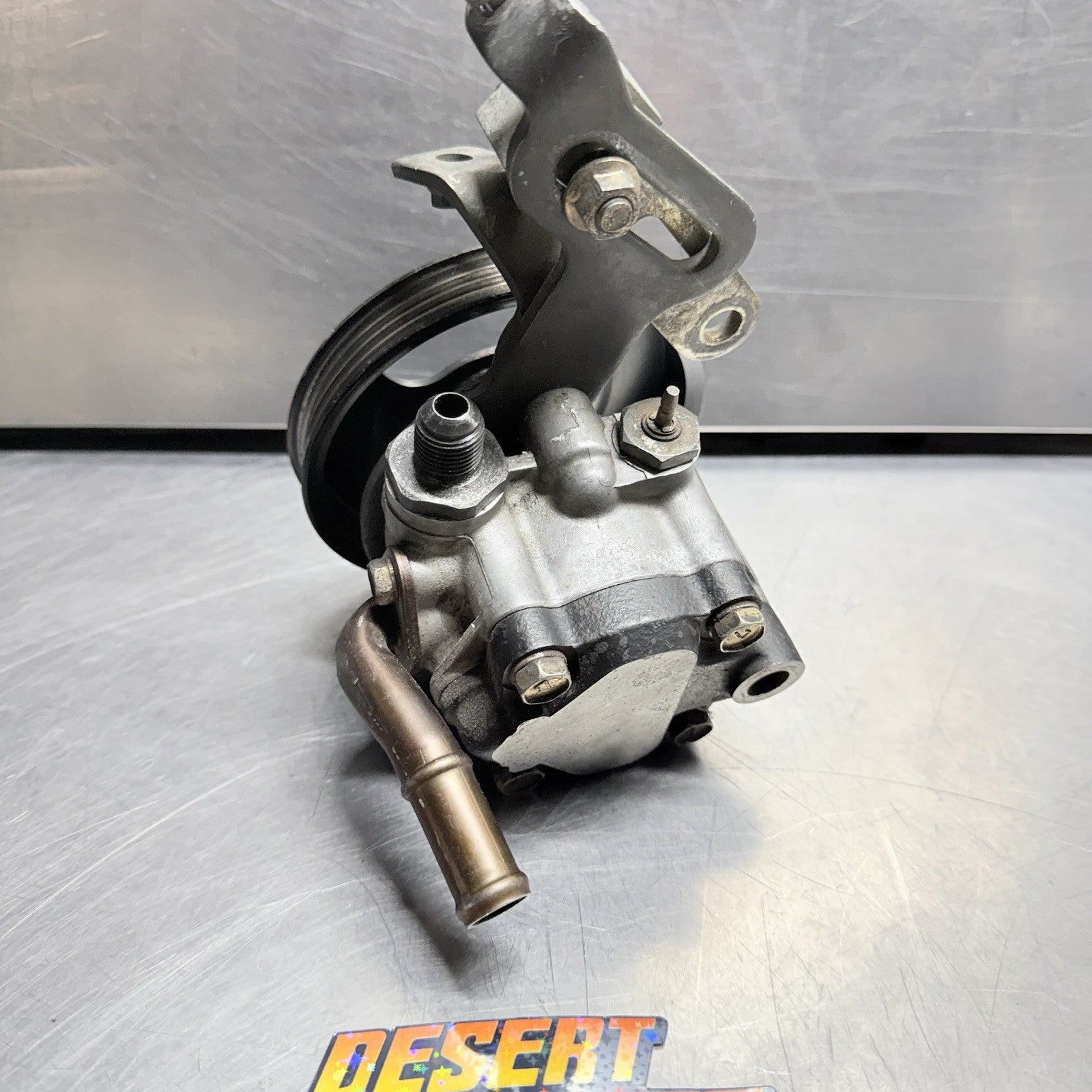 90-97 Mazda MX-5 Miata NA Power Steering Pump Assembly #1