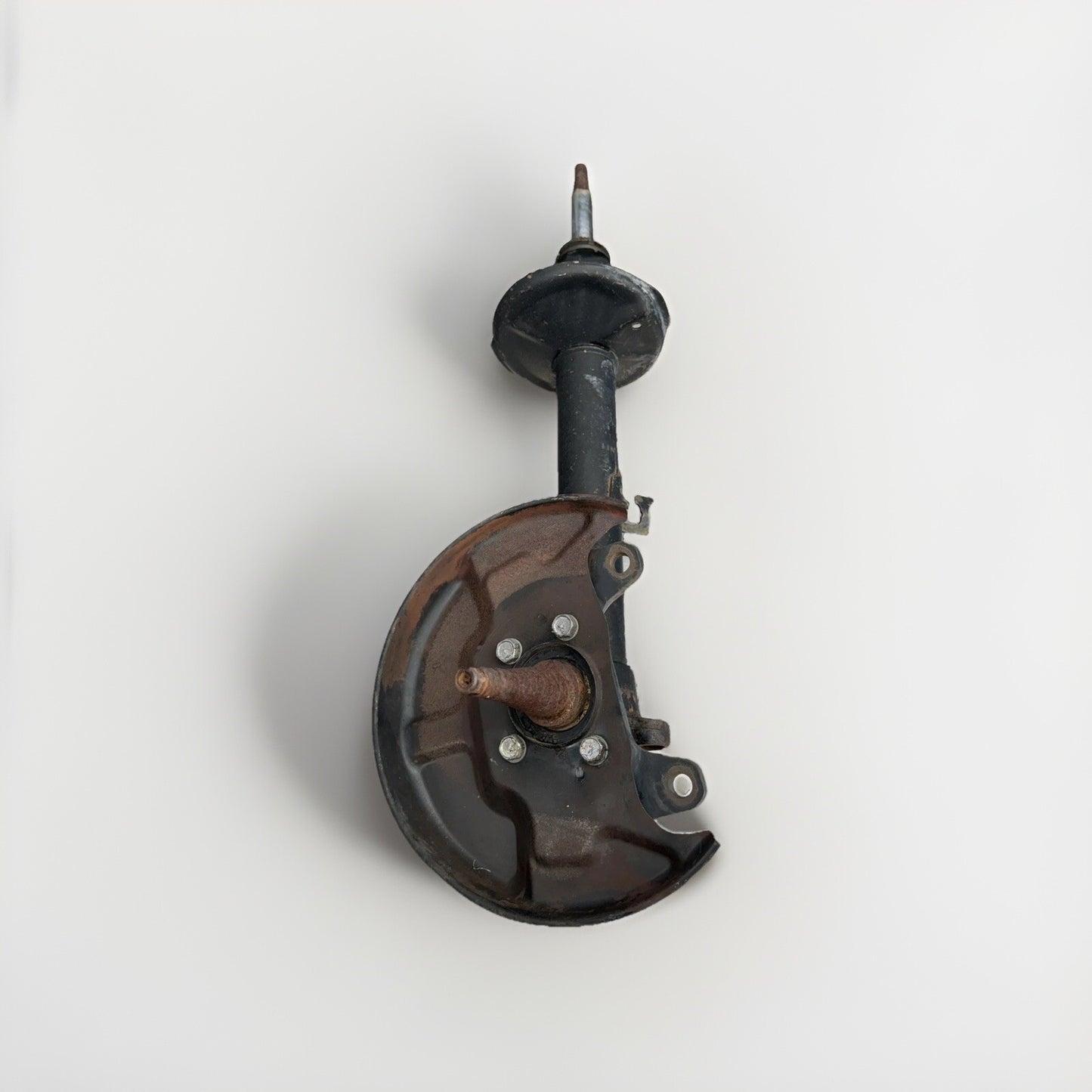 AE86 toyota corolla gts exterior suspension strut spindle assembly Right #3