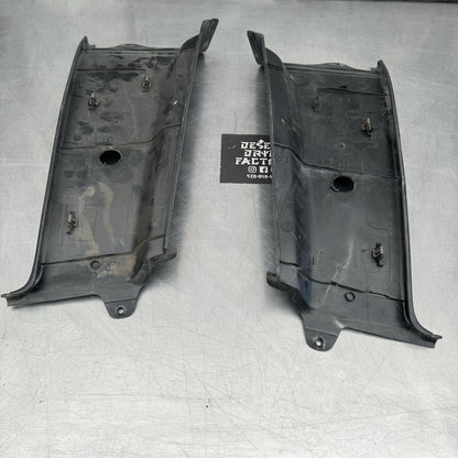 Toyota Corolla GTS AE86 SR5 Trueno B Pillar B-Pillar Trim Panel Cover HATCH #1