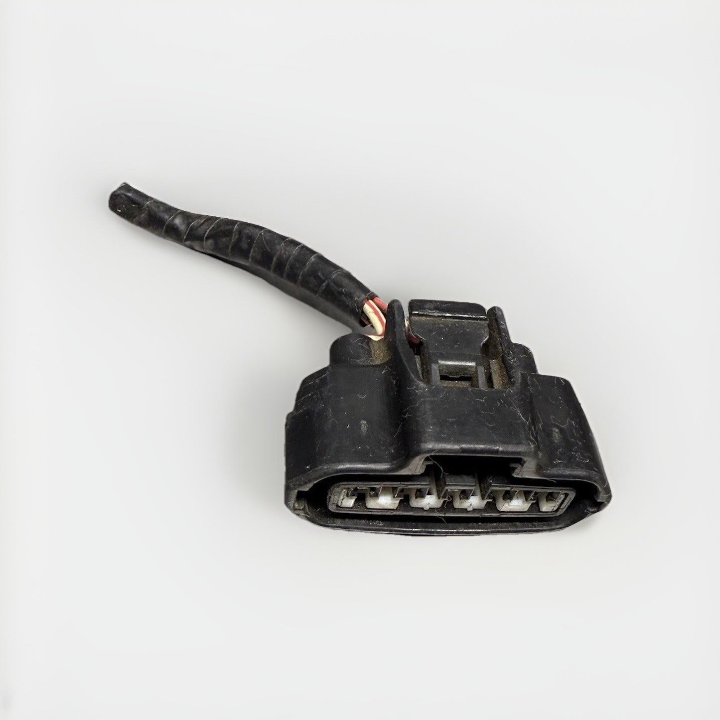 1994-1997 MAZDA MIATA MAF MASS AIR FLOW SENSOR CONNECTOR PLUG PIGTAIL 94-97