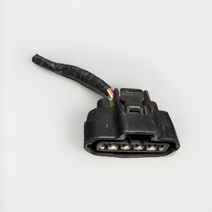 1994-1997 MAZDA MIATA MAF MASS AIR FLOW SENSOR CONNECTOR PLUG PIGTAIL 94-97