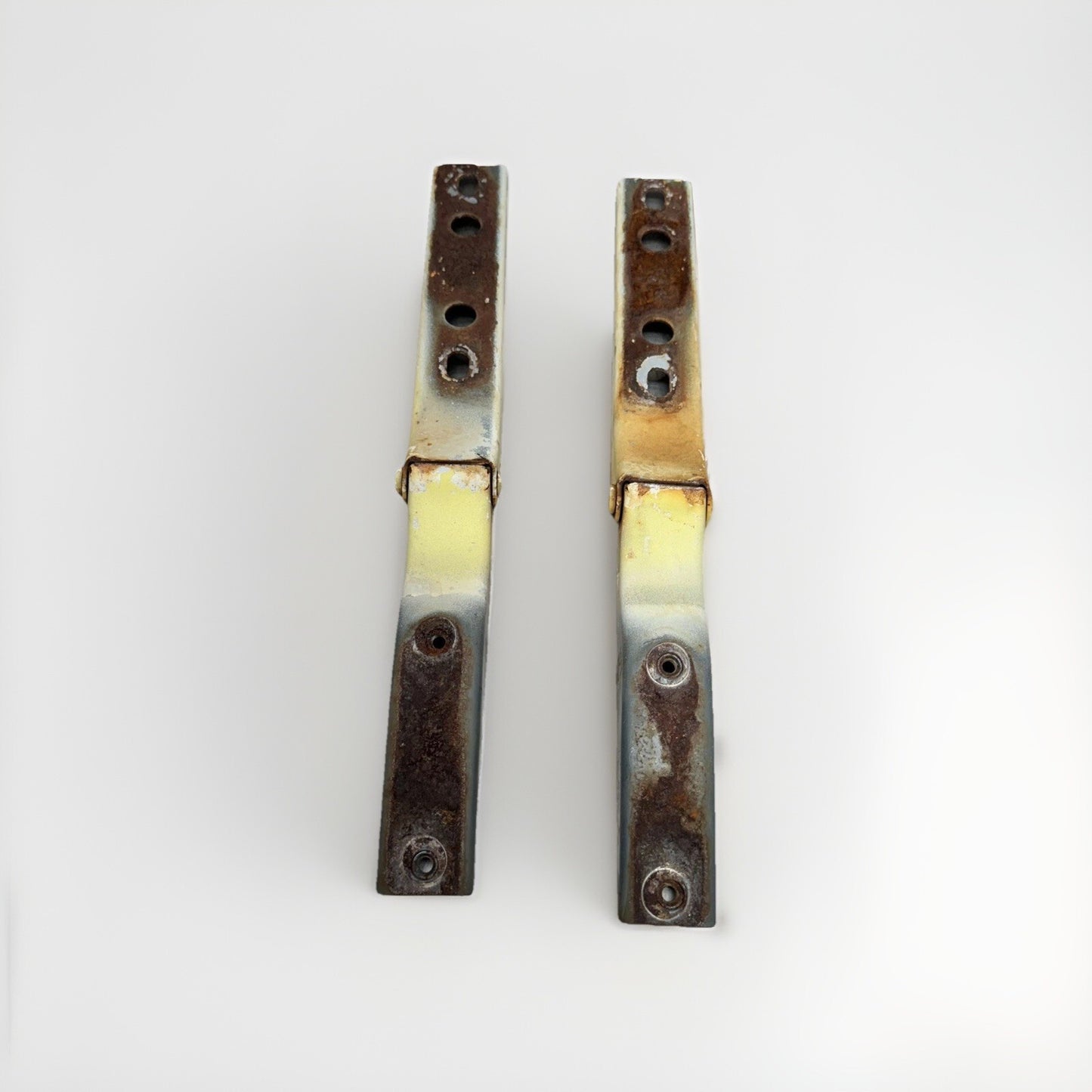 MAZDA RX7 FB PAIR OF BONNET / HOOD HINGES 1979-1985 #1