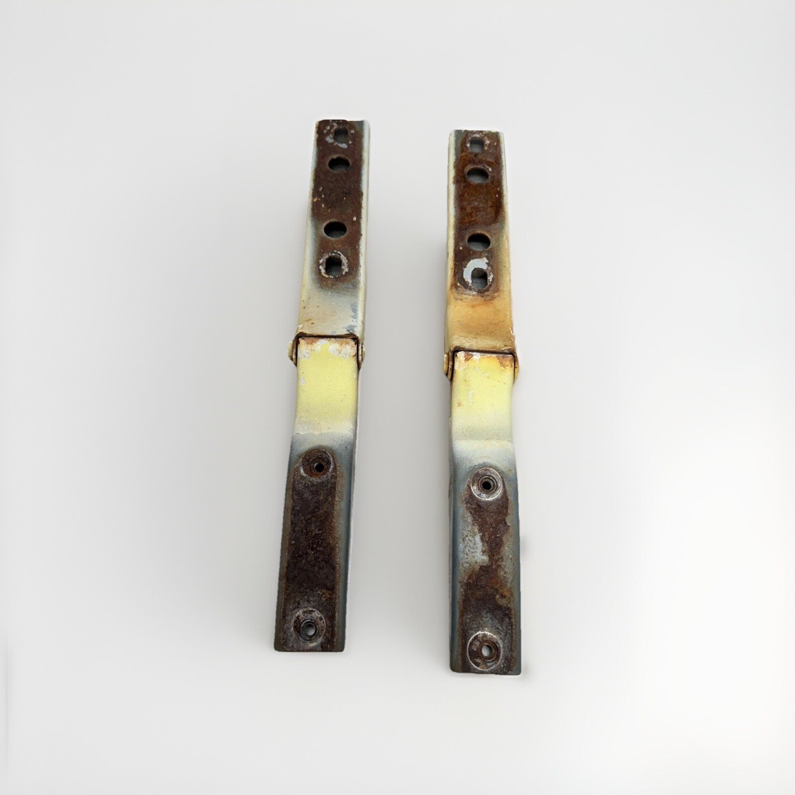 MAZDA RX7 FB PAIR OF BONNET / HOOD HINGES 1979-1985 #1