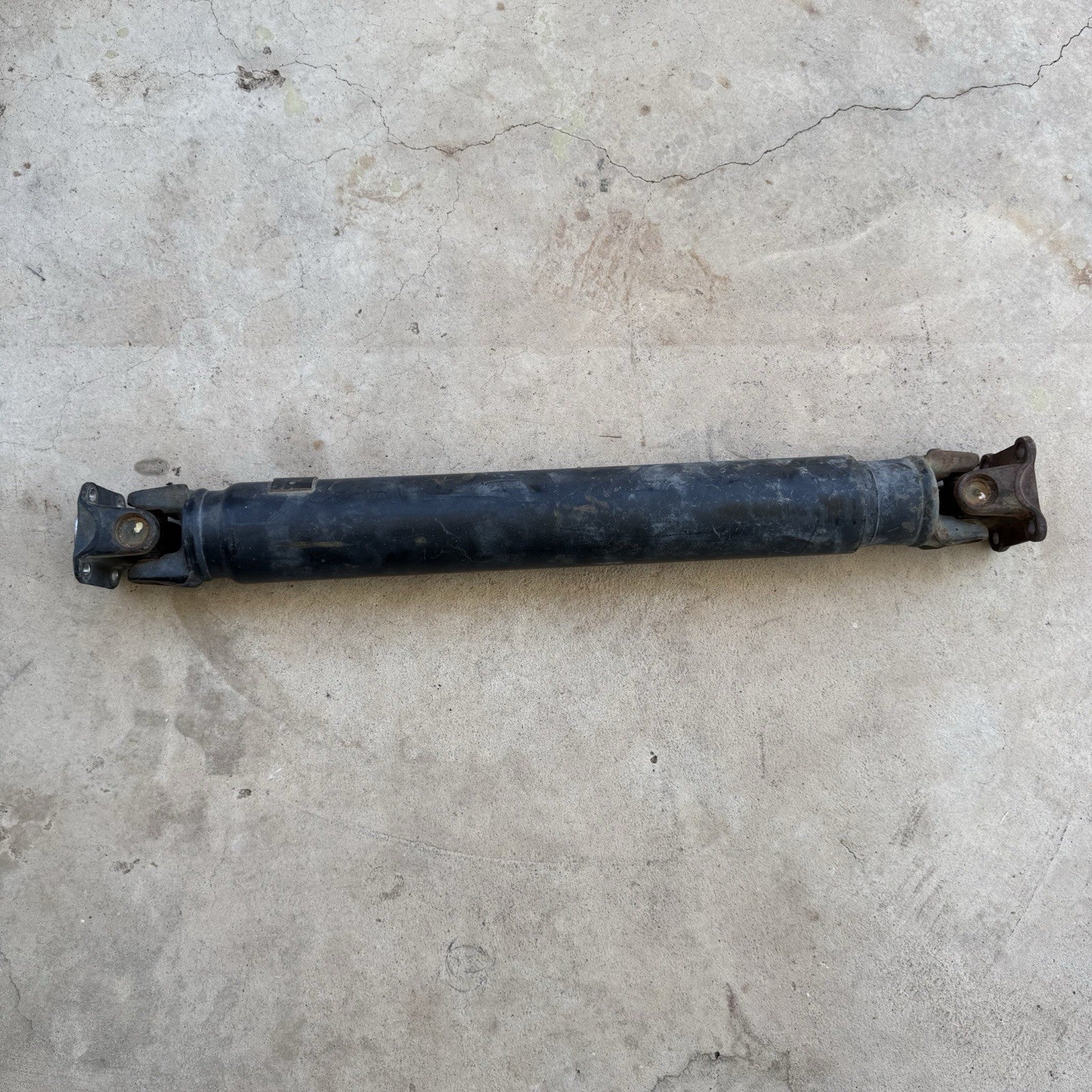 89-94 Nissan 240sx Rear Driveshaft Manual 5 Speed Transmission NON ABS - S13 #2