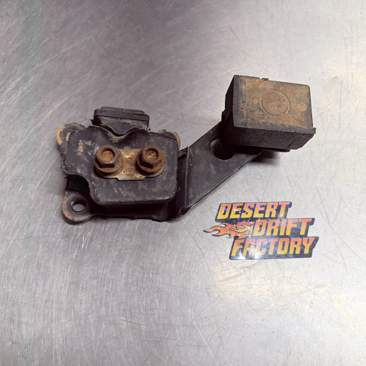 OEM Diff Differential Mount Brace Mazda RX7 FC3S 86-91 628 1E1