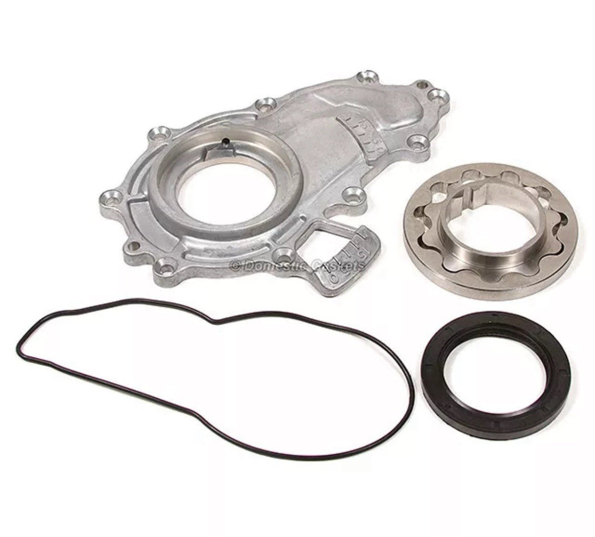 Fit 95-04 Toyota Tacoma 2.4L DOHC Engine Oil Pump with seal 2RZFE