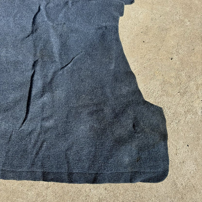 Toyota AE86 Levin Trueno HATCH Trunk Mat Carpet Rare LEVIN TRUENO Blue #1