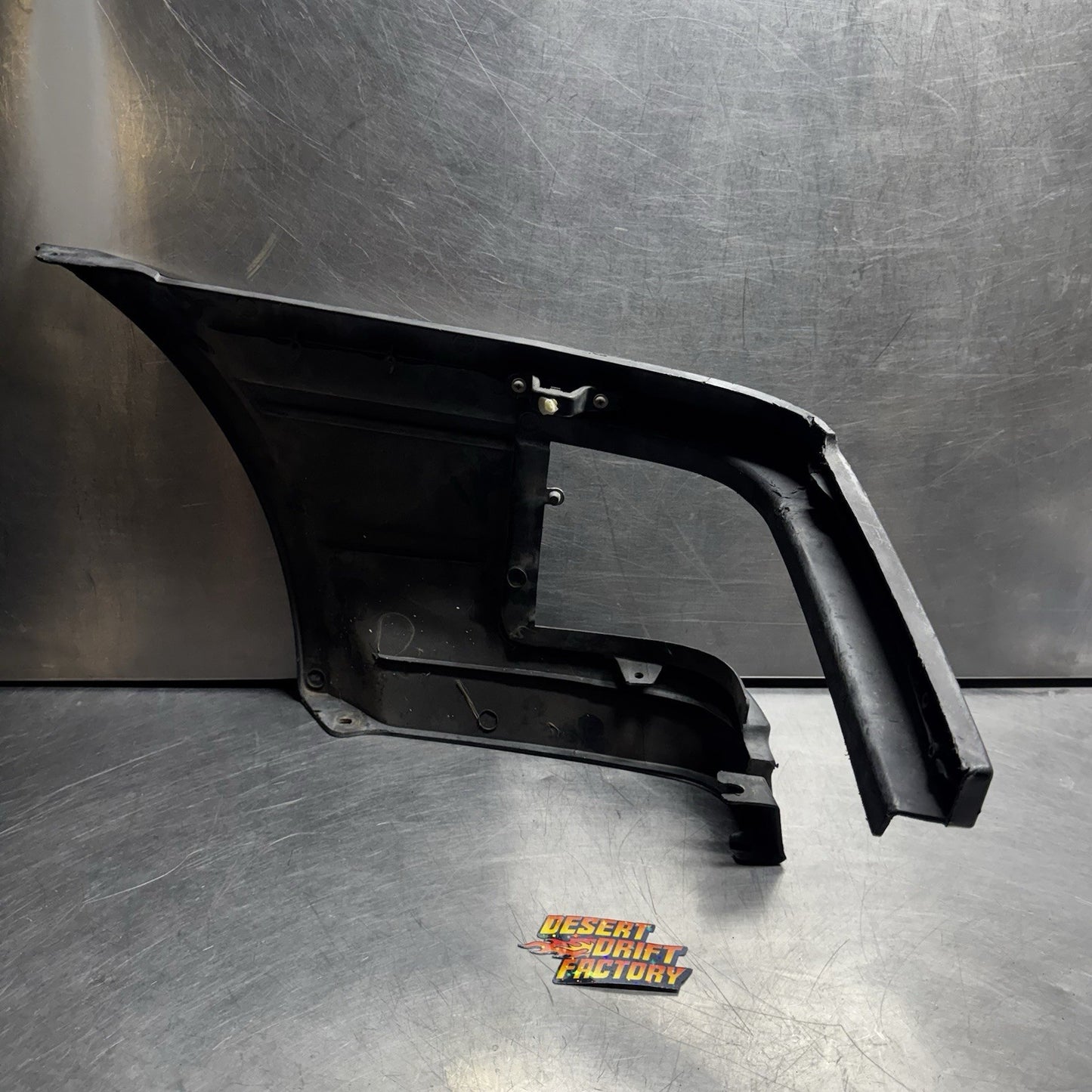 Ae86 Kouki Gts Bumper extensions Side Panel Left Driver Usdm