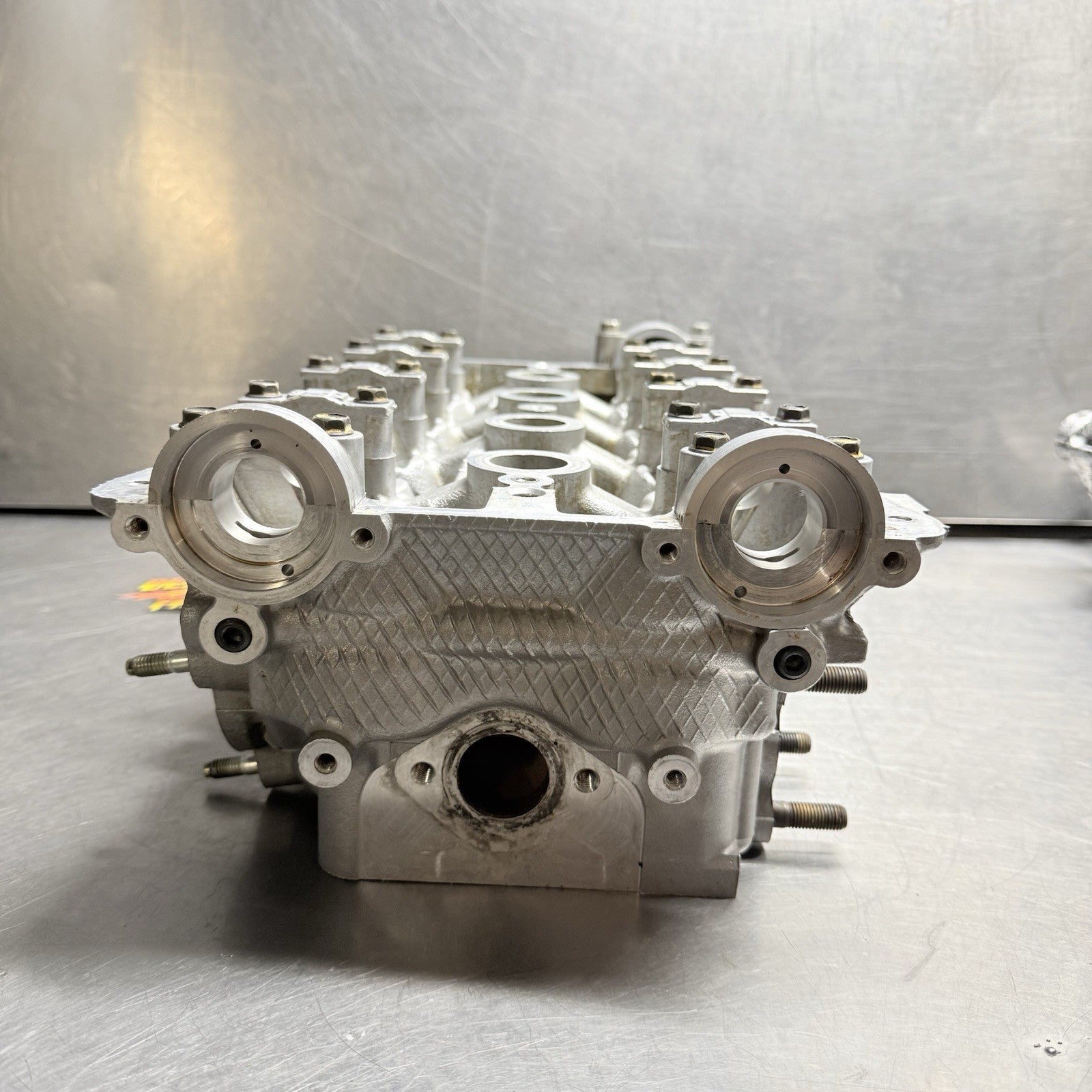 1999-2000 MAZDA MIATA MX-5 ENGINE MOTOR CYLINDER HEAD BP4W 99-00 140k