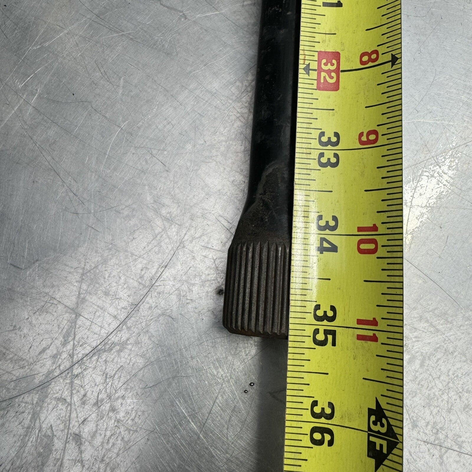 1977 Ford Bronco ORIG 3L50 42-Spline 9" REAR END AXLE PAIR