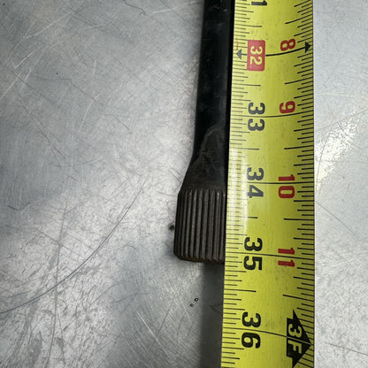 1977 Ford Bronco ORIG 3L50 42-Spline 9" REAR END AXLE PAIR