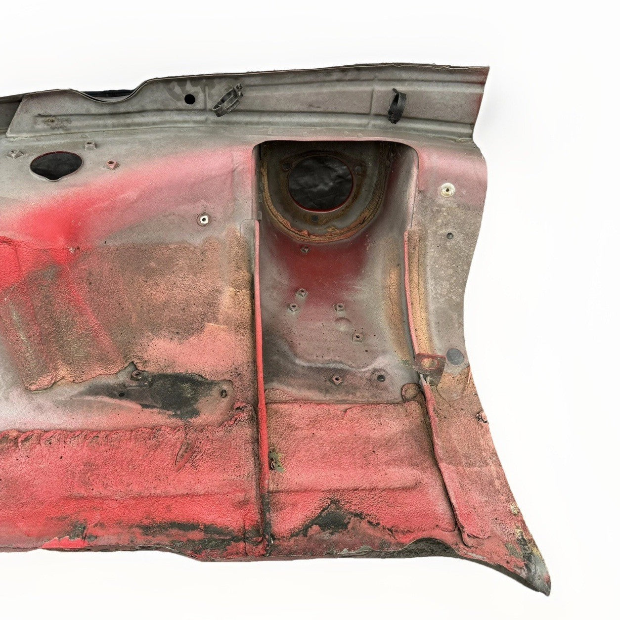 AE86 toyota corolla Gts RWD exterior front clip Cut support Shock tower oem