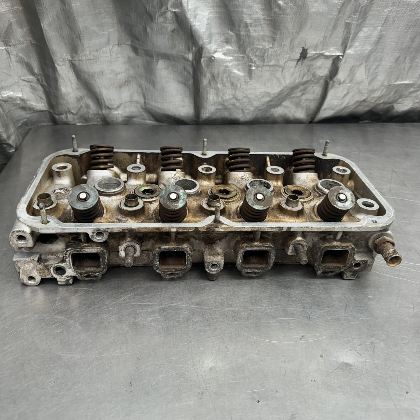 1977-1982 Toyota Corolla 1.6L 1.8L 2TC 3TC 2T 3T Cylinder Head Casting # 146