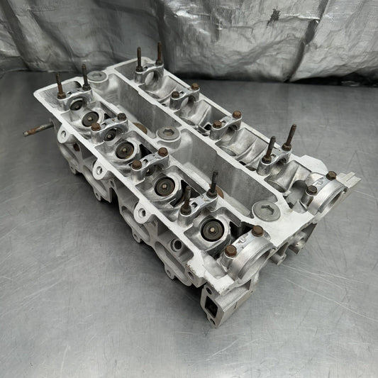 Toyota 1.6 4AGE DOHC MR2 Corolla Celica  Ae86 Big Ports Cylinder Head #4