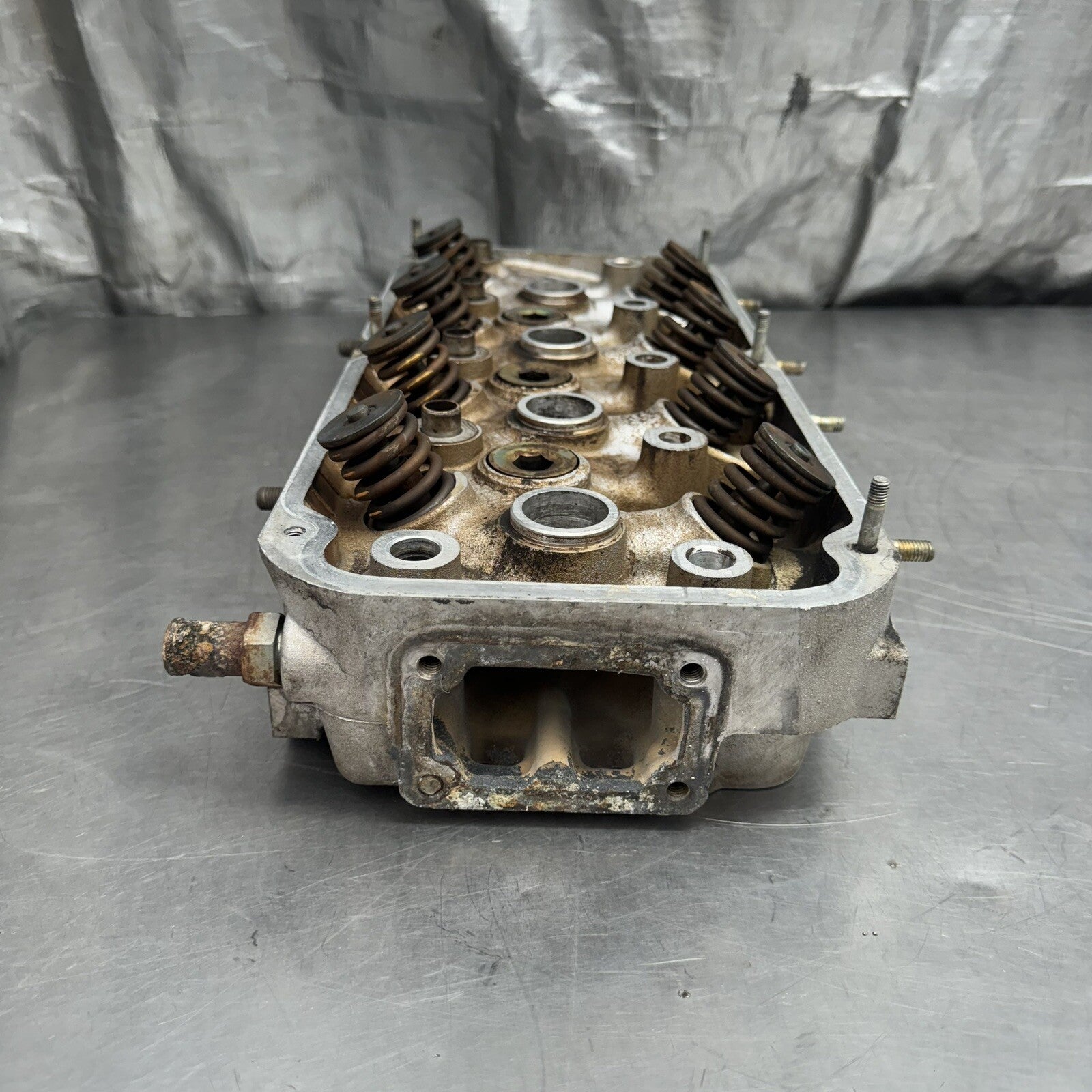 1977-1982 Toyota Corolla 1.6L 1.8L 2TC 3TC 2T 3T Cylinder Head Casting # 146