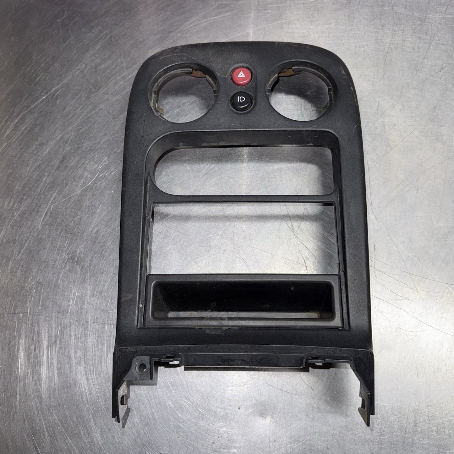 94-97 Mazda Miata OEM NA Tombstone HVAC Surround 1994-1997 #1