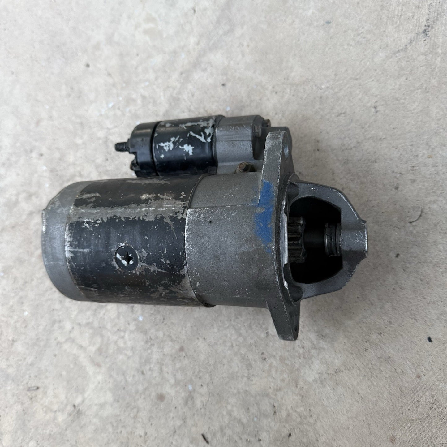 91-98 Nissan 240SX OEM Starter Motor 2.4L KA24DE RWD S14 S13 TESTED
