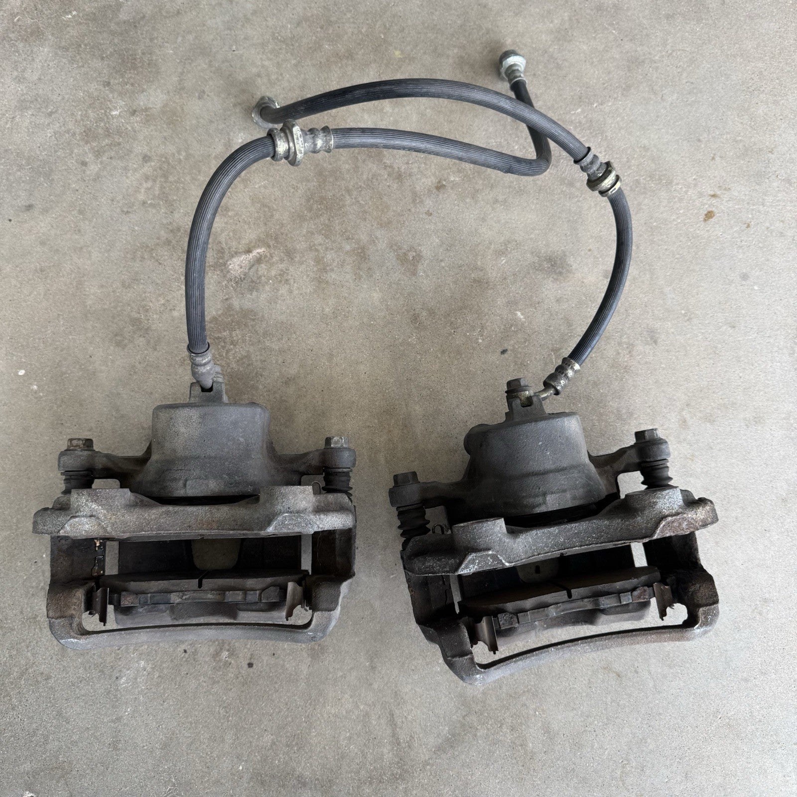 89-94 Nissan 240sx Front  Brake Caliper S13 PAIR #1