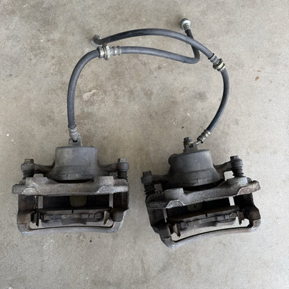 89-94 Nissan 240sx Front  Brake Caliper S13 PAIR #1