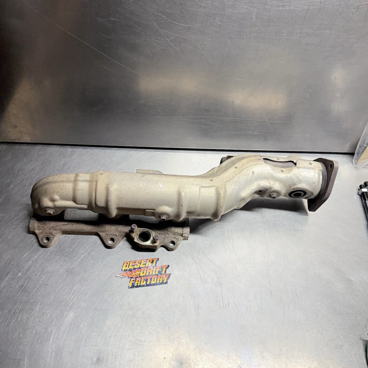 2004-20011 Mazda RX8 1.3L 6-Port OEM Exhaust Manifold Header JDM 13B MT #1
